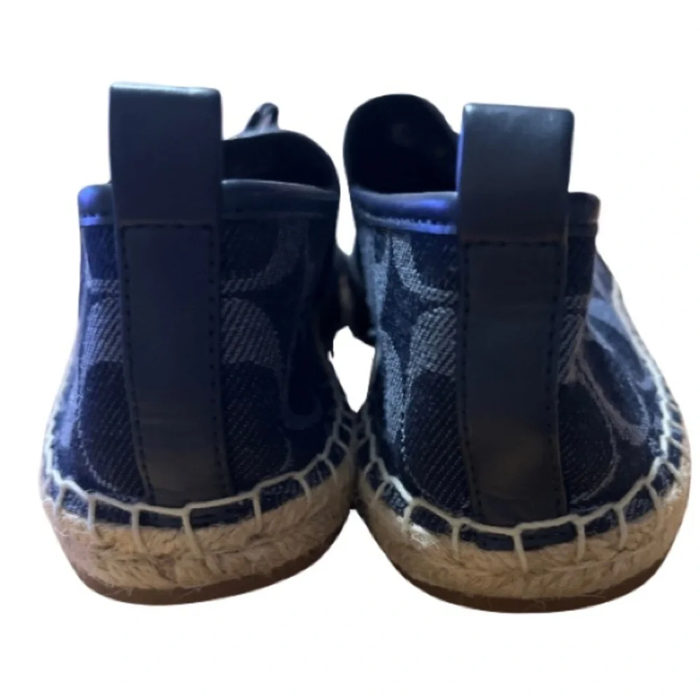 Coach chic footwear